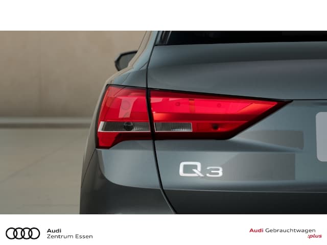 Audi Q3 35 TFSI S-Tronic