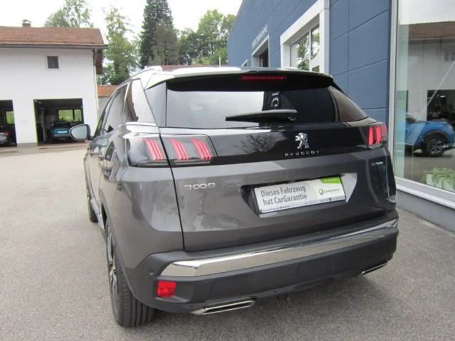 Peugeot 3008 EAT8 GT-Line Hybrid