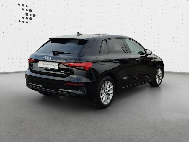 Audi A3 30 TFSI Sportback