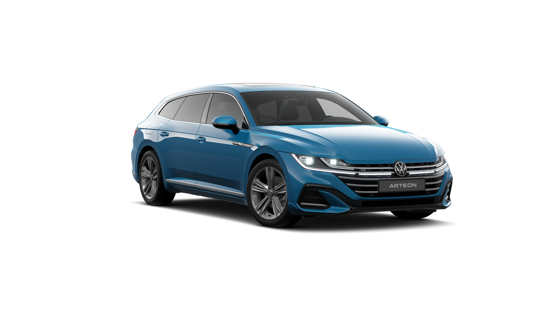 Volkswagen Arteon Shooting Brake 2.0 TSI DSG