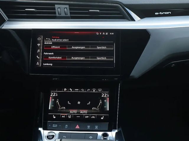 Audi e-tron 55 Quattro S-Line