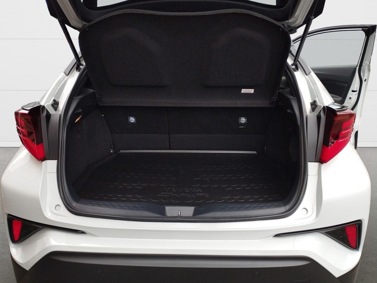 Toyota C-HR GR Hybride