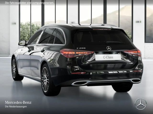 Mercedes-Benz C 200 AVANTGARDE Estate