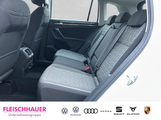 Volkswagen Tiguan 2.0 TDI DSG