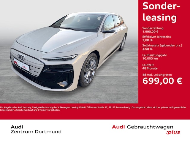 Audi A6 e-tron Avant Quattro