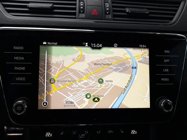 Skoda Superb PlugIn-Hybrid Sportline