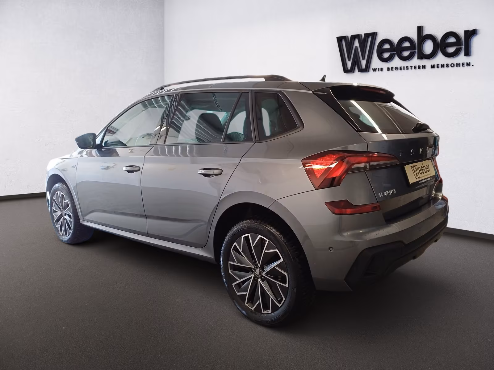 Skoda Kamiq Selection