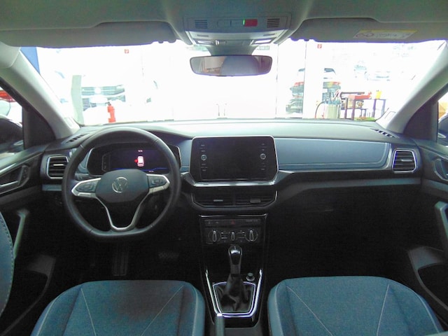 Volkswagen T-Cross 1.0 TSI DSG