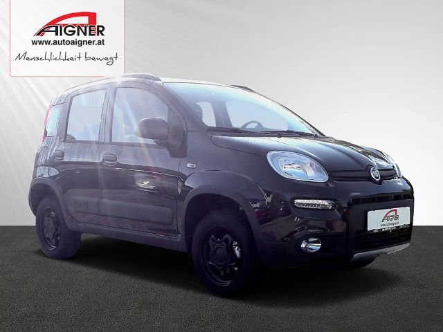 Fiat Panda 4x4 TwinAir