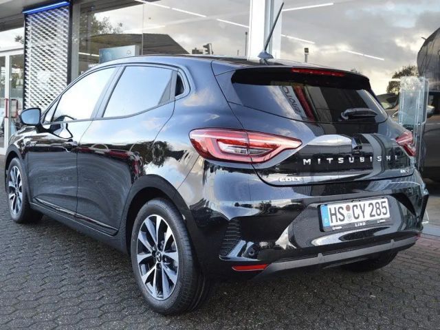 Mitsubishi Colt Hybrid