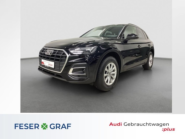 Audi Q5 40 TDI Quattro S-Tronic