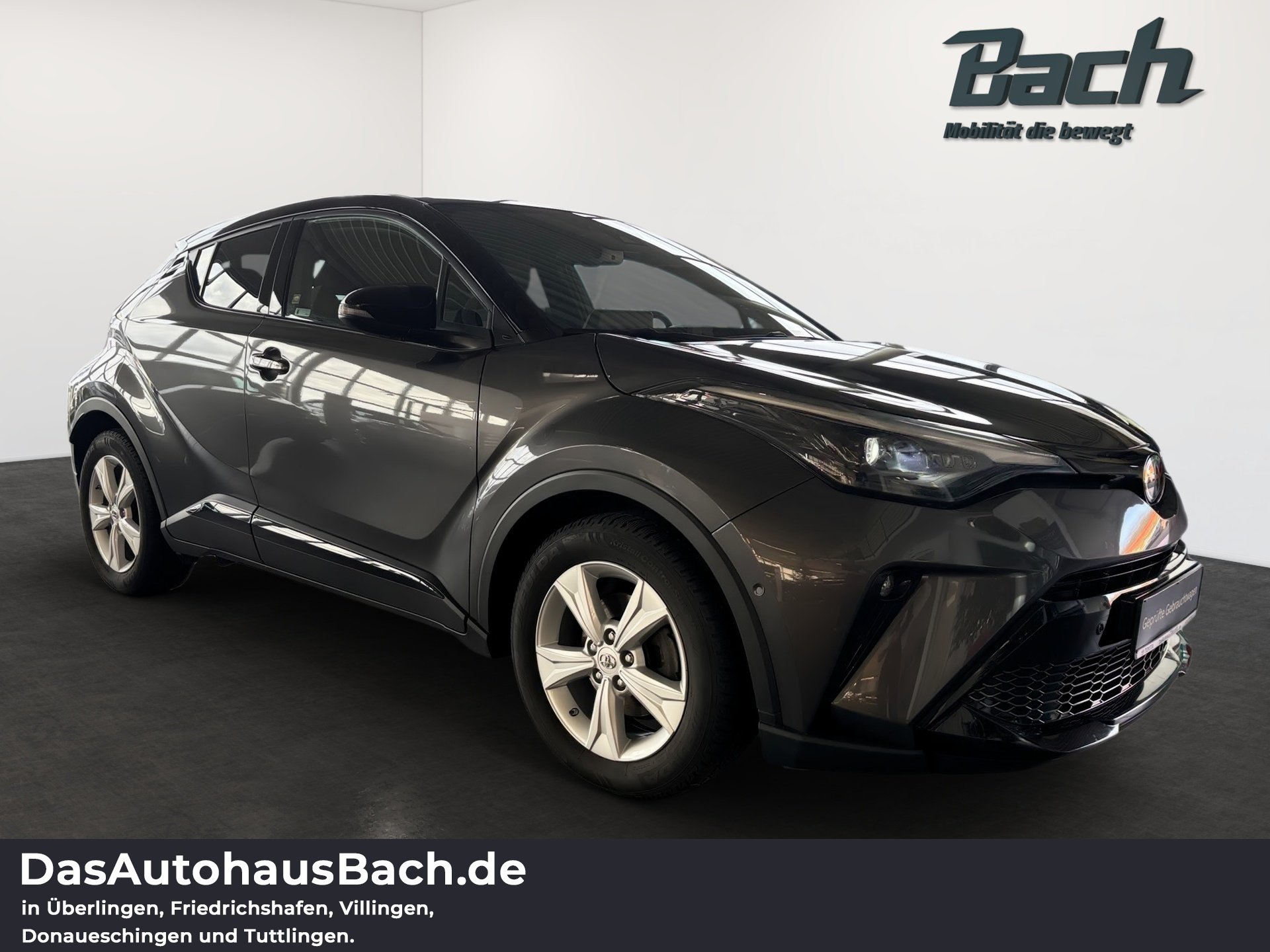 Toyota C-HR 5-deurs GR