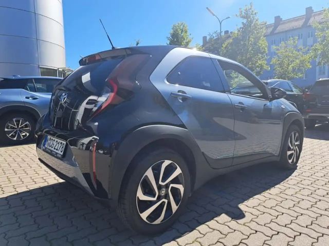 Toyota Aygo 1.0 VVT-i Hatchback