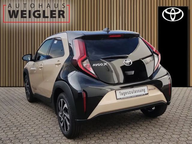 Toyota Aygo X 5-deurs Hatchback