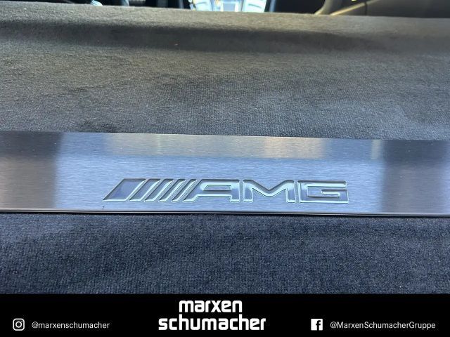Mercedes-Benz AMG GT AMG Line Coupé