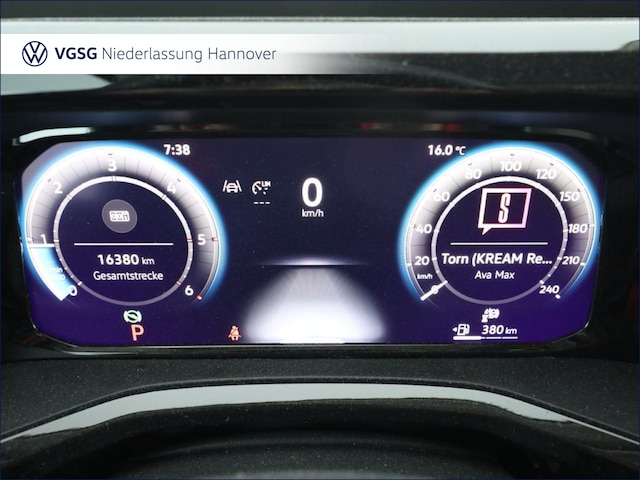 Volkswagen Multivan Lang Life