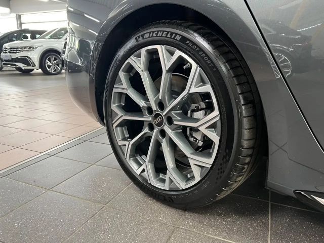 Audi A6 2.0 TDI Quattro S-Line