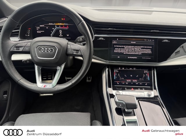 Audi Q8 50 TDI Quattro