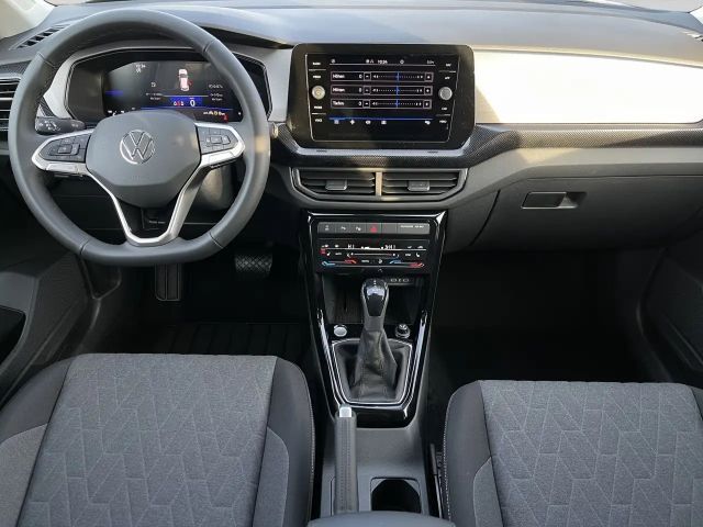 Volkswagen T-Cross 1.0 TSI DSG Life
