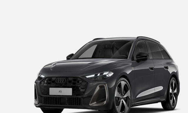 Audi A5 Avant S-Tronic