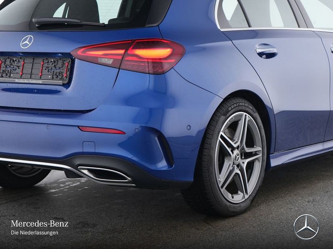 Mercedes-Benz A 250 4MATIC