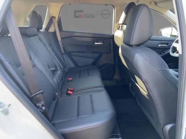 Nissan X-trail N-Connecta