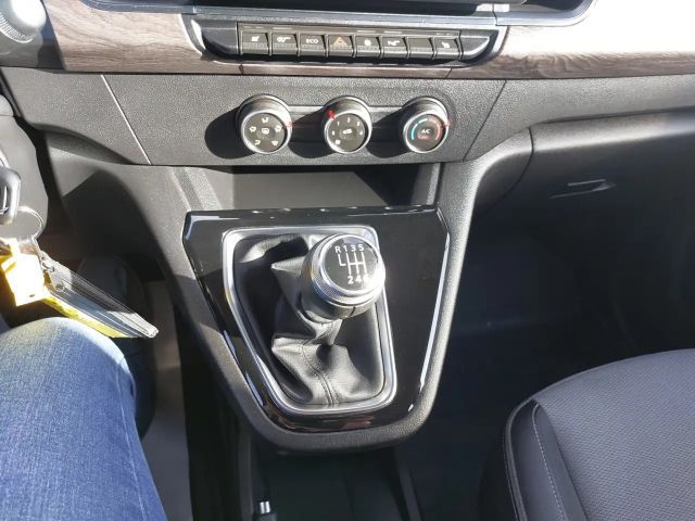 Renault Kangoo TCe 100