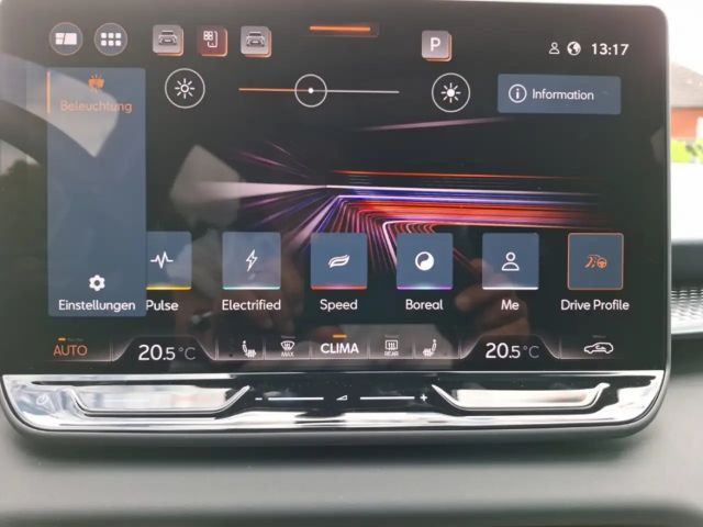 Cupra Terramar 2.0 TSI