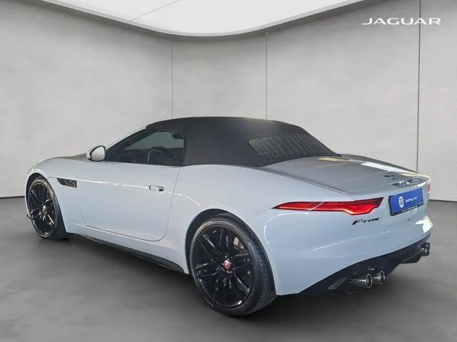 Jaguar F-Type Cabriolet R-Dynamic