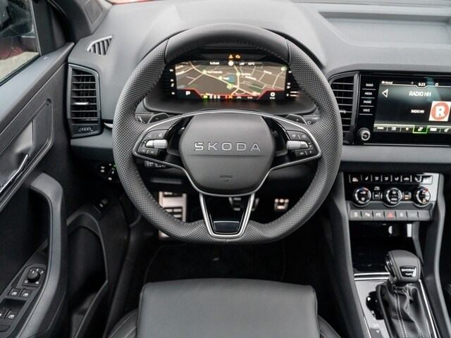 Skoda Karoq 2.0 TDI 4x4