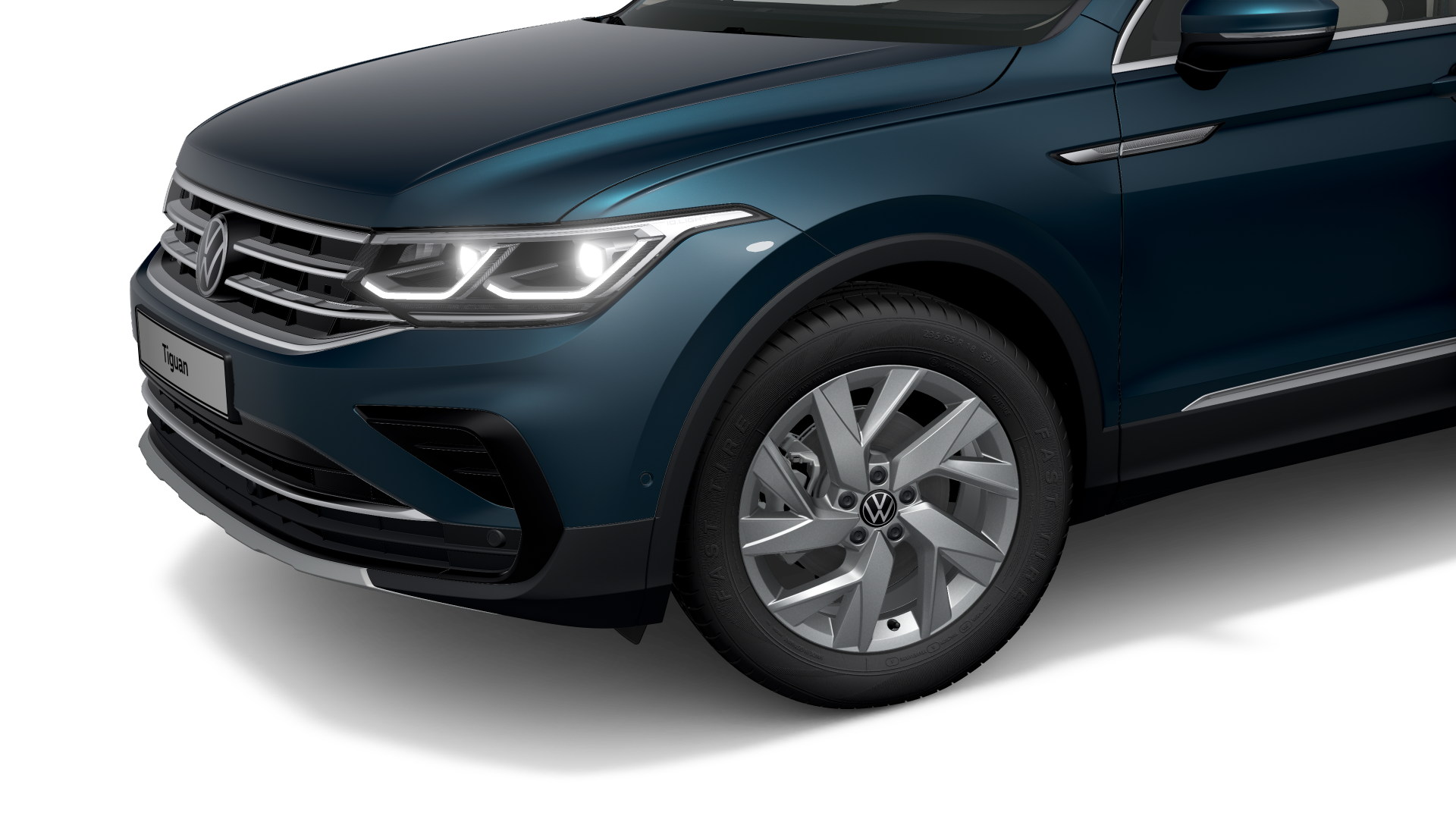 Volkswagen Tiguan 1.5 TSI DSG