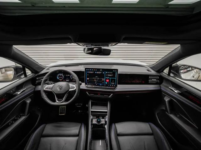 Volkswagen Tiguan 4Motion DSG R-Line