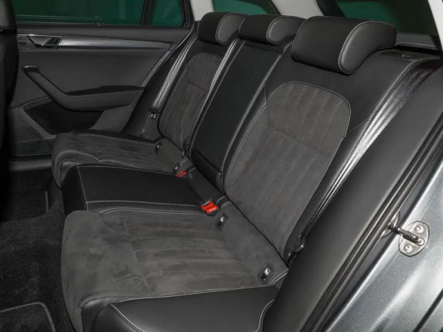 Skoda Superb 2.0 TDI Combi