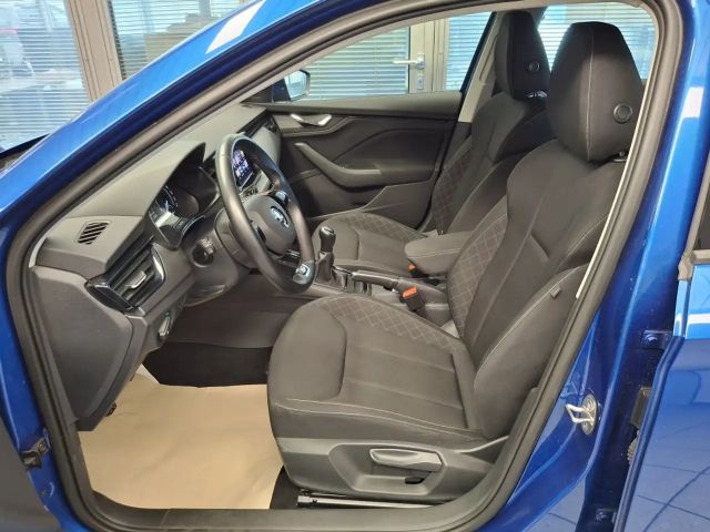 Skoda Scala Alu, Sitzhzg., AppConnect, Met.