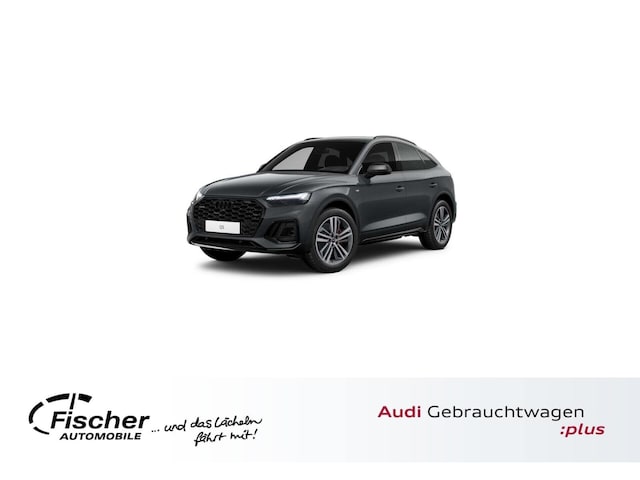 Audi Q5 40 TDI Quattro S-Tronic Sportback