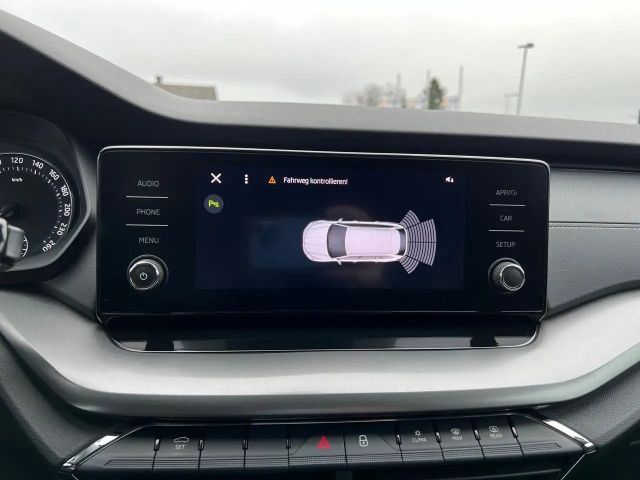 Skoda Octavia Active Combi