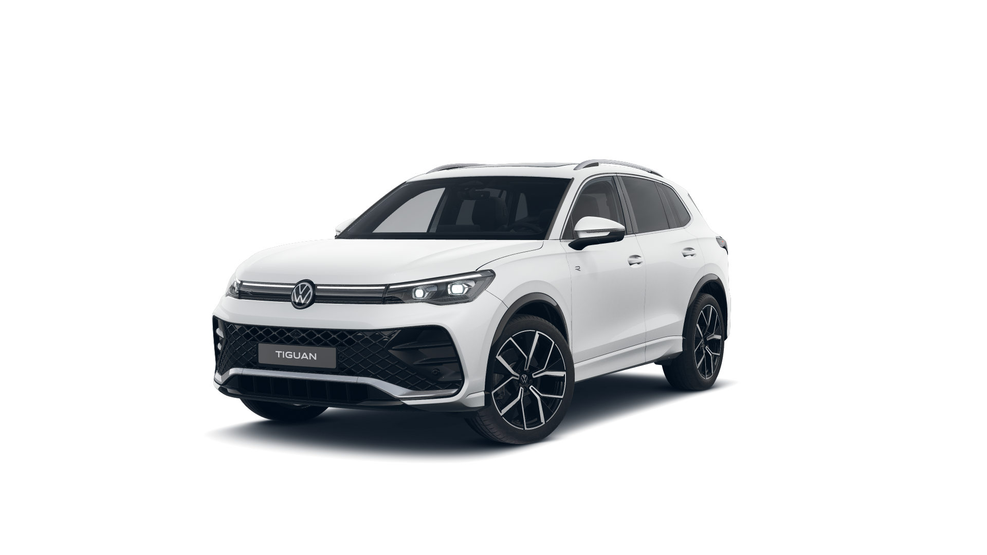 Volkswagen Tiguan 2.0 TDI 4Motion DSG R-Line