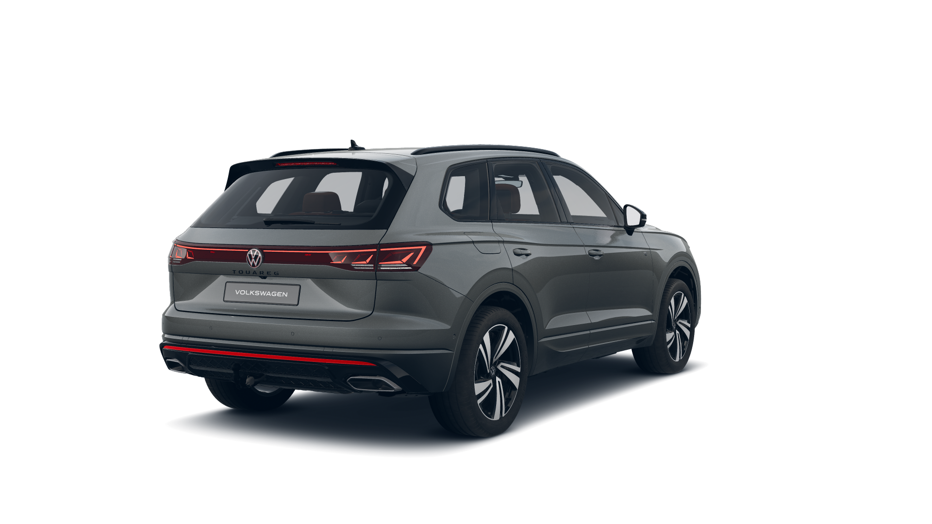 Volkswagen Touareg 3.0 V6 TDI R-Line