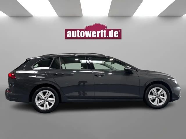 Volkswagen Golf 1.5 eTSI DSG Life Variant