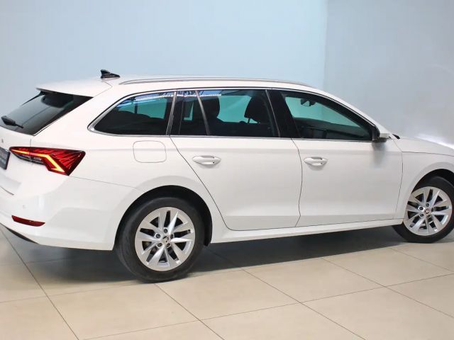 Skoda Octavia 2.0 TDI Combi Style Style