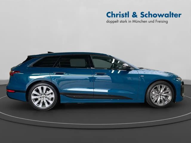 Audi A6 e-tron Avant