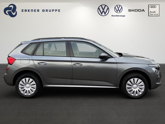 Skoda Kamiq 1.0 TSI