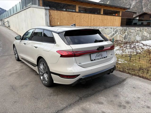 Audi A6 e-tron Quattro