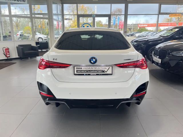 BMW i4 Coupé M-Sport eDrive40