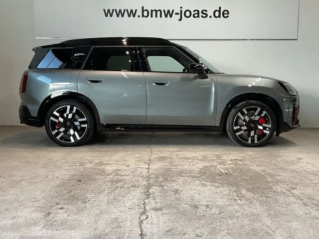 MINI John Cooper Works AHK, Lenkradheizg., Komfortzugang