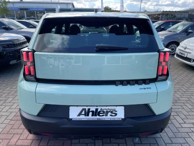 Fiat Grande Panda Icon+AUTOMATIK+NAVI+KAMERA+CARPLAY+PDC+DAB+