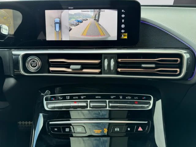 Mercedes-Benz EQC 400 4MATIC AMG Line