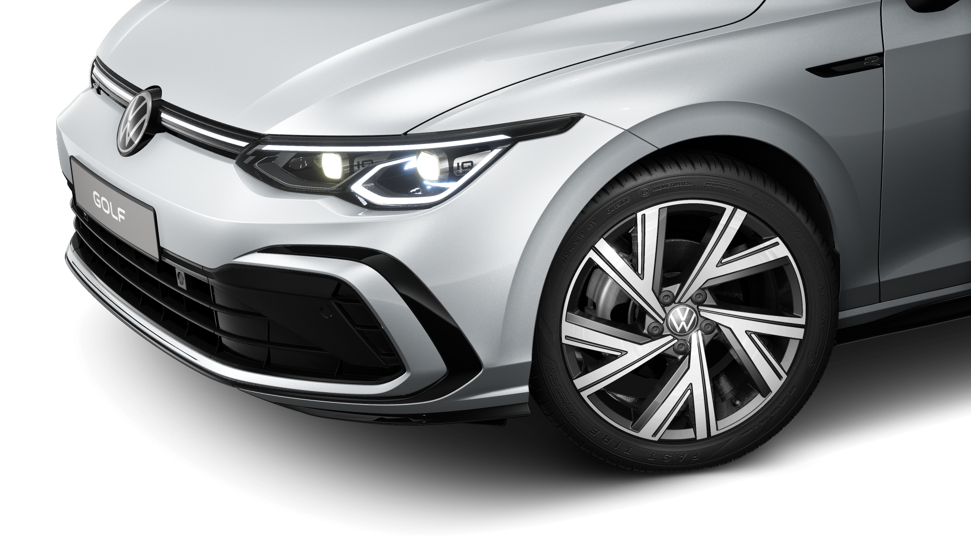 Volkswagen Golf DSG R-Line Variant