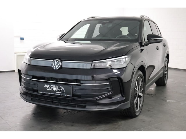 Volkswagen Tiguan 2.0 TDI DSG