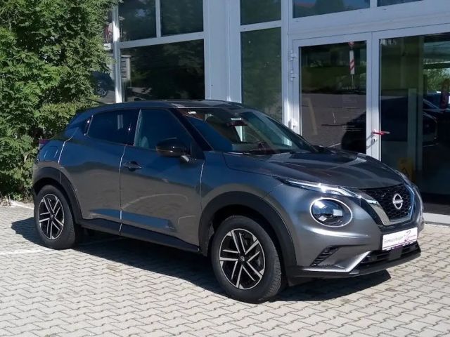 Nissan Juke DIG-T N-Connecta